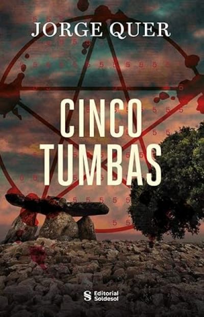 Portada de CINCO TUMBAS