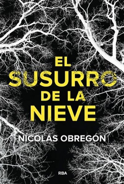 Portada de EL SUSURRO DE LA NIEVE