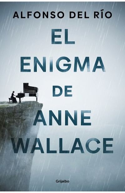 Portada de EL ENIGMA DE ANNE WALLACE