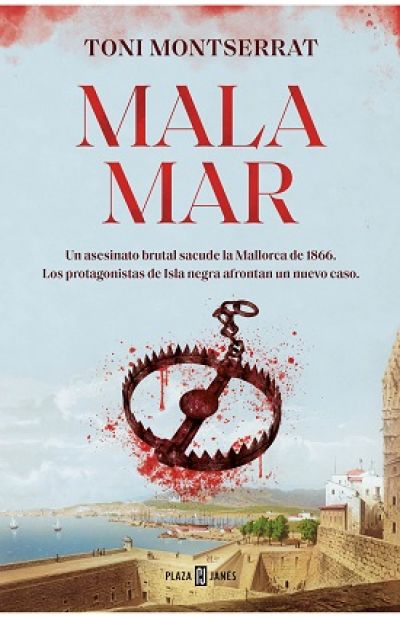 Portada de MALA MAR