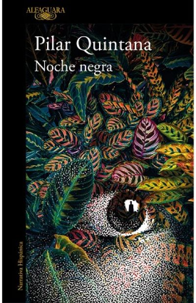 Portada de NOCHE NEGRA