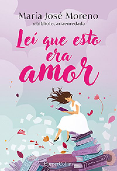 Portada de LEÍ QUE ESTO ERA AMOR