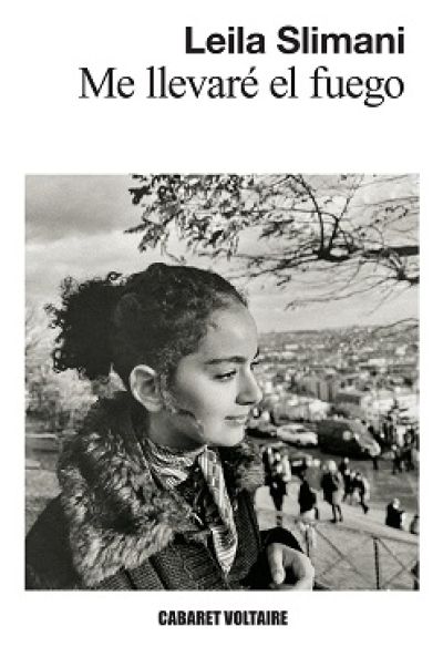 Portada de ME LLEVARÉ EL FUEGO