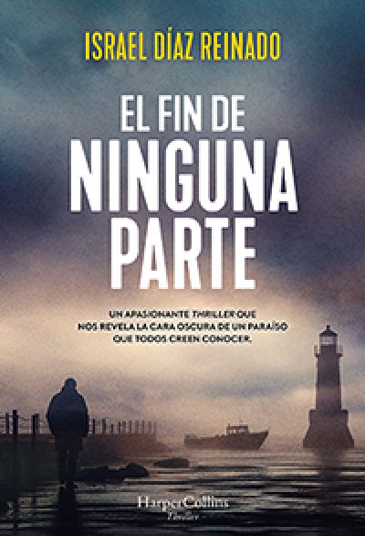 Portada de EL FIN DE NINGUNA PARTE