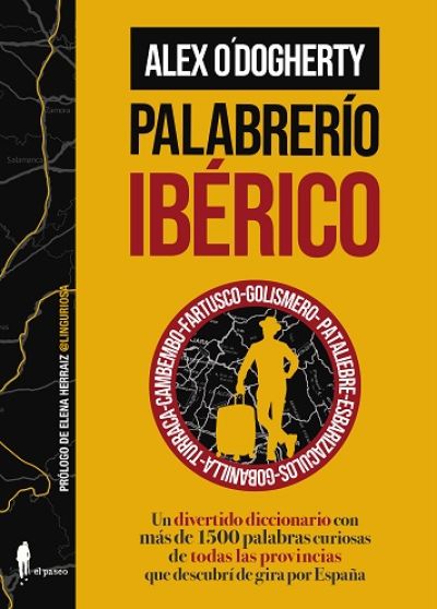 Portada de PALABRERÍA IBÉRICO