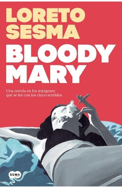 Portada de BLOODY MARY