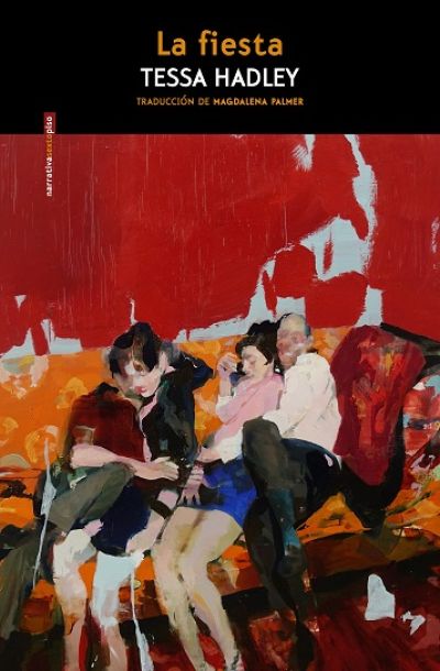 Portada de LA FIESTA