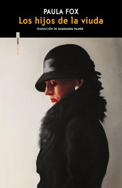Portada de LOS HIJOS DE LA VIUDA