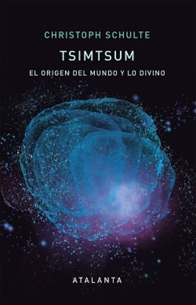 Portada de TSIMTSUM. El origen del mundo y lo divino