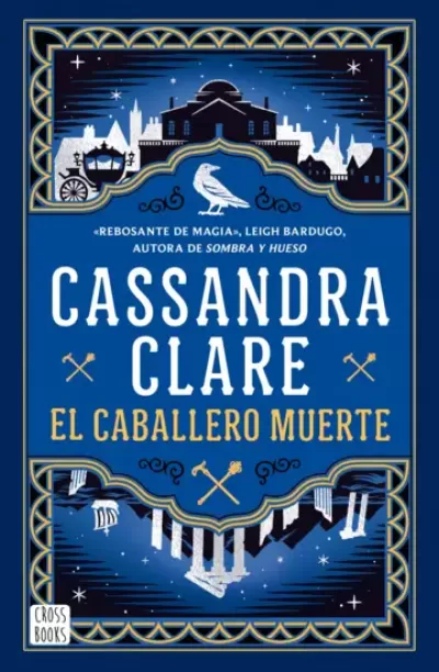 Portada de EL CABALLERO MUERTE (El guardian de espadas 2)