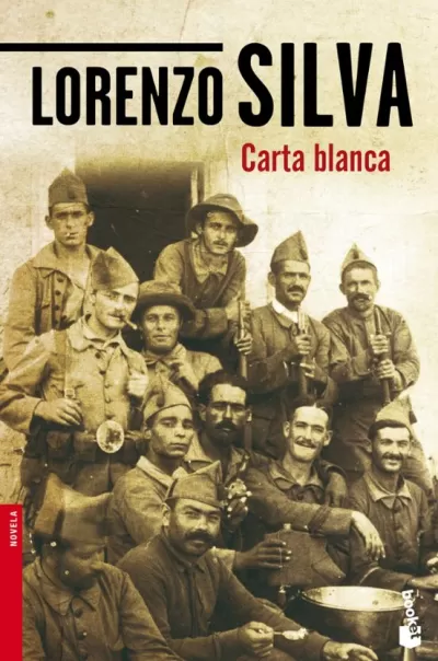 Portada de CARTA BLANCA