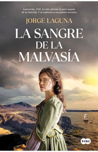 Portada de LA SANGRE DE LA MALVASÍA