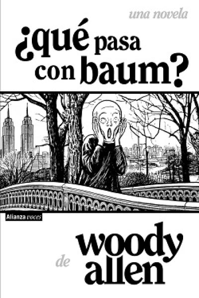 Portada de ¿QUÉ PASA CON BAUM?