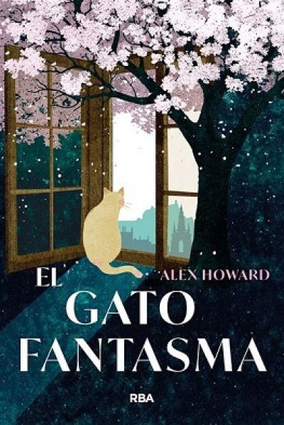 Portada de EL GATO FANTASMA