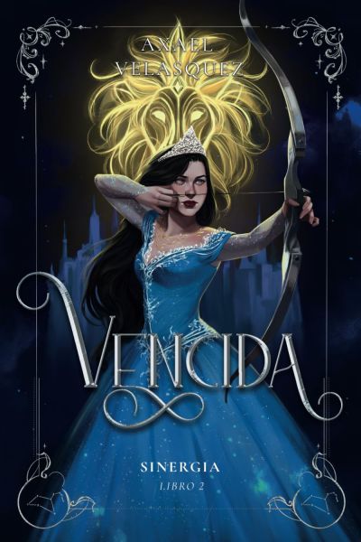 Portada de VENCIDA