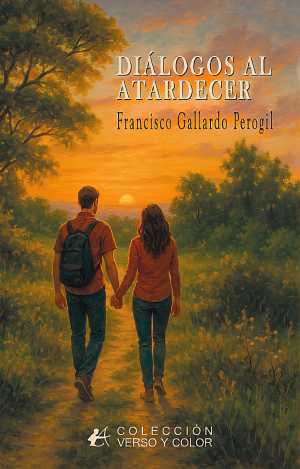Portada de DIÁLOGOS AL ATARDECER