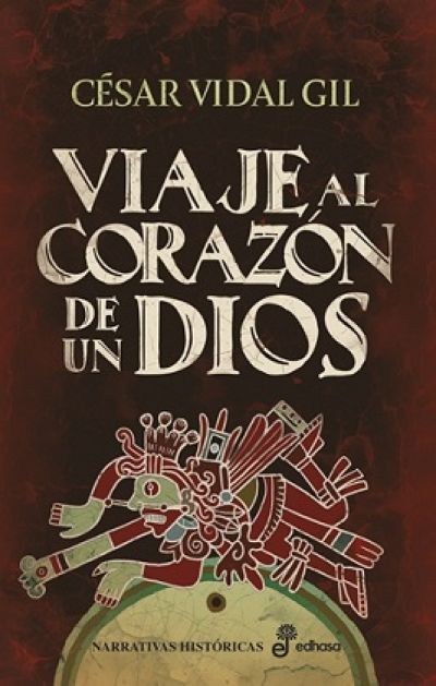 Portada de VIAJE AL CORAZÓN DE UN DIOS