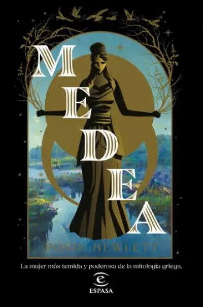 Portada de MEDEA
