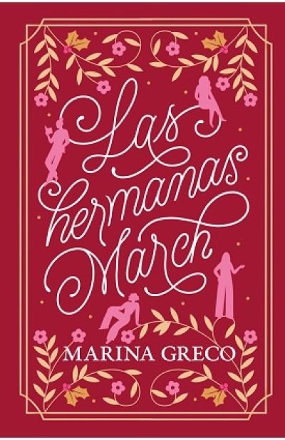 Portada de LAS HERMANAS MARCH