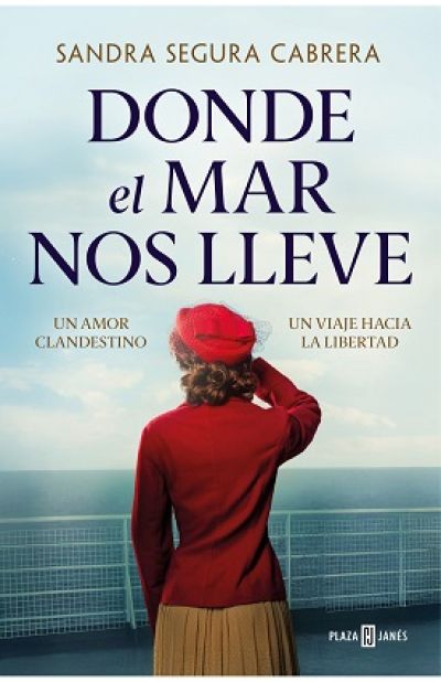 Portada de DONDE EL MAR NOS LLEVE