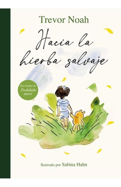 Portada de HACIA LA HIERBA SALVAJE