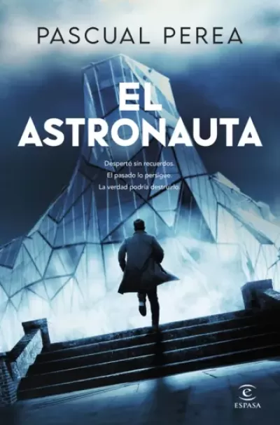 Portada de EL ASTRONAUTA