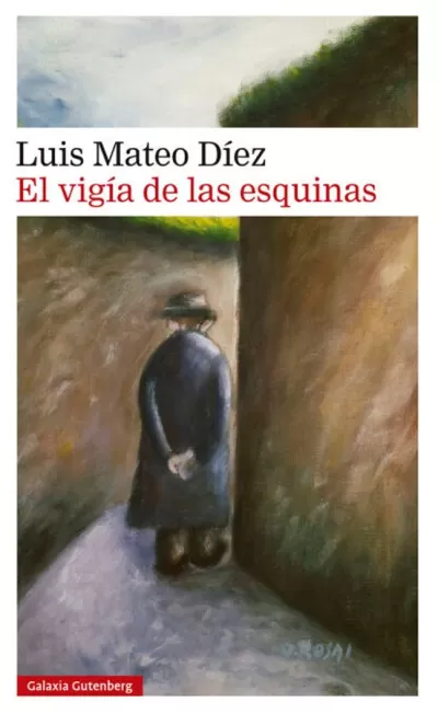 Portada de EL VIGÍA DE LAS ESQUINAS