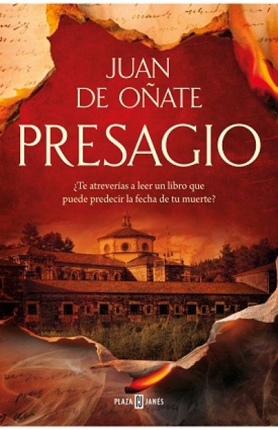 Portada de PRESAGIO