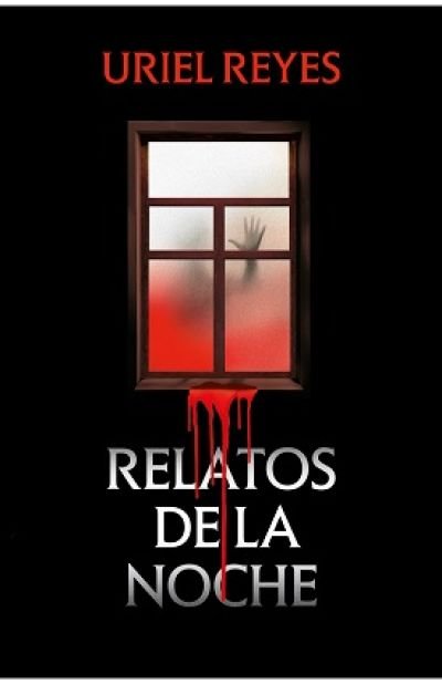 Portada de RELATOS DE LA NOCHE