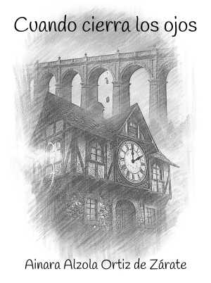 Portada de CUANDO CIERRA LOS OJOS