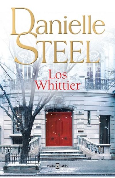 Portada de LOS WHITTIER