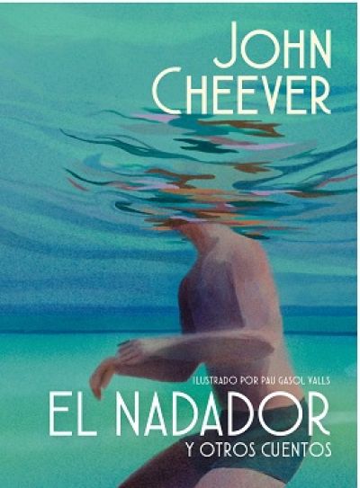 Portada de EL NADADOR y otros cuentos