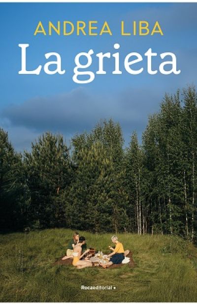 Portada de LA GRIETA