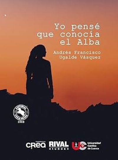 Portada de YO PENSÉ QUE CONOCÍA EL ALBA