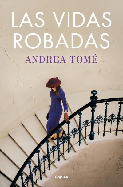 Portada de LAS VIDAS ROBADAS