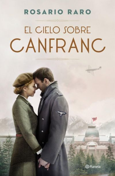 Portada de EL CIELO SOBRE CANFRANC