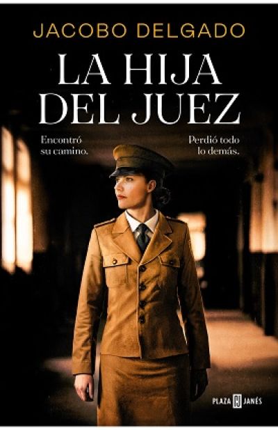 Portada de LA HIJA DEL JUEZ