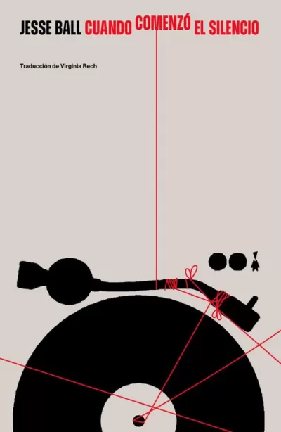 Portada de CUANDO COMENZÓ EL SILENCIO