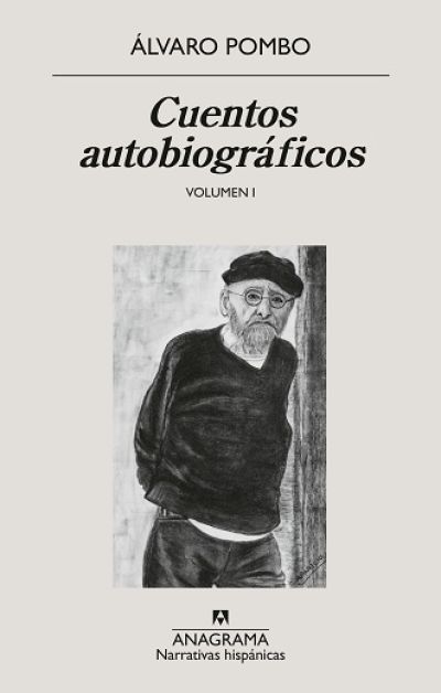 Portada de CUENTOS AUTOBIOGRÁFICOS Volumen I