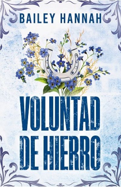 Portada de VOLUNTAD DE HIERRO
