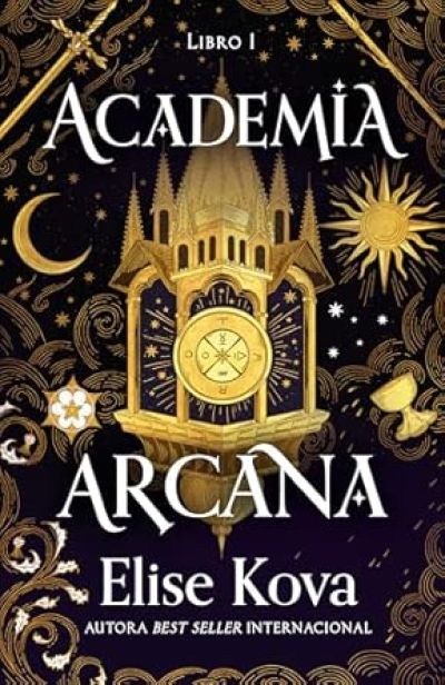 Portada de ACADEMIA ARCANA