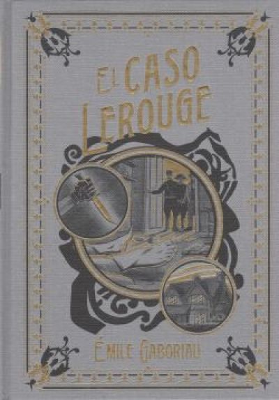 Portada de EL CASO LEROUGE