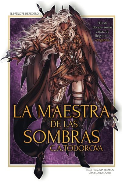 LA MAESTRA DE LAS SOMBRAS