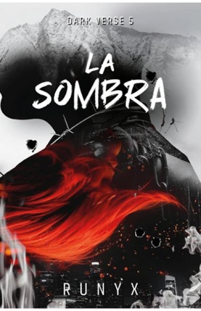 Portada de LA SOMBRA. Dark Verse 5