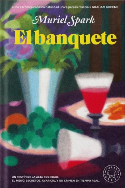 Portada de EL BANQUETE