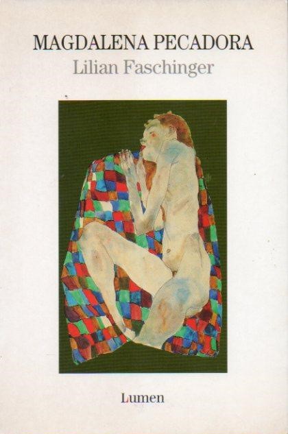 Portada de MAGDALENA PECADORA