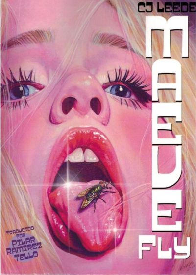 Portada de MAEVE FLY