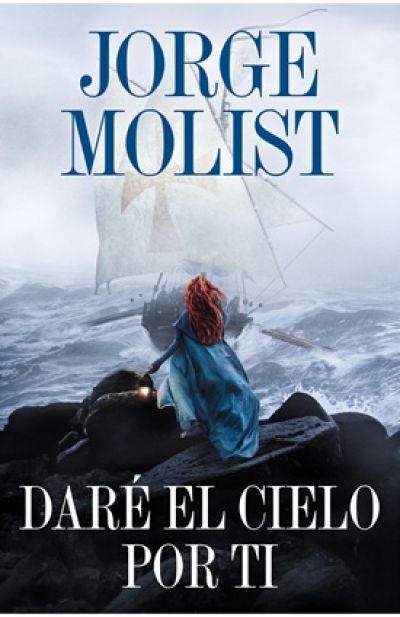 Portada de DARÉ EL CIELO POR TI