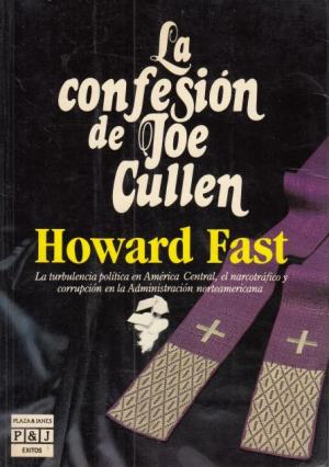 Portada de LA CONFESIÓN DE JOE CULLEN