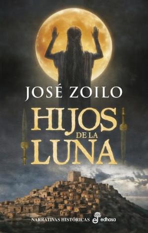 Portada de HIJOS DE LA LUNA